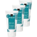 Avon Anew BHA Cilt Tonu Görünümünü Düzgünleştiren Gündüz Kremi Spf 35 50 Ml. Üçlü Set