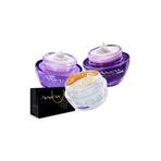 Avon Anew Platinum Gece Gündüz Yüz Kremi ve Göz Pürüzsüzlüğü Kremi Paketi
