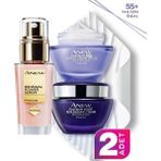 Avon Anew Platinum Gece ve Gündüz Kremi - Protinol Serum
