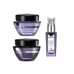 Avon Anew Platinum Gündüz Kremi SPF20 + Gece Kremi + Lifting Serum 3lü Set
