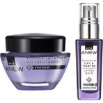 Avon Anew Platinum Lifting Serum 30ML & Gündüz Kremi SPF20 Ikili Set