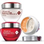 Avon Anew Reversalist Gece Gündüz ve Göz Çevresi Bakım Paketi