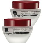 Avon Anew Reversalist Plump & Smooth Gündüz Kremi SPF20 50 Ml. İkili Set