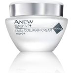 Avon Anew Sensitive Hassas Ciltlere Özel 50 ml İkili Yüz Kremi