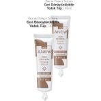 Avon Anew Skin Renewal Power Serum Geri Dönüştürülebilir Tüp - 30ML Ikili Set - Renkli