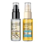 Avon Argan Yağı İçeren Besleyici Saç Serumu ve Parlaklık Veren Saç Serumu Paketi