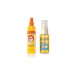 AVON Argan Yağı İçeren Saç Serumu 30 ml + Naturals Kids Saç Açıcı Sprey 200 ml 2'li Set, 230