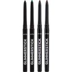 Avon Asansörlü Göz Kalemi Paketi Blackest Black, Emerald, Brown Sugar ve Black Bijoux