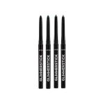 Avon Asansörlü Göz Kalemi Paketi Blackest Black, Emerald, Forest Green ve Saturn Grey