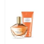 Avon Aspire Impress EDT 50 ml Kadın Parfüm+Aspire Impress 150 ml Vücut Losyonu 2'li Set