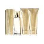 Avon Atraction Kadın EDP Parfüm 50 ml ve 2 Adet Vücut Losyonu Hediye Seti