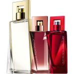 Avon Attraction, Attraction Sensation ve Desire Kadın Parfüm