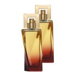 Avon Attraction Awaken EDP 50 ml 2'li Kadın Parfüm