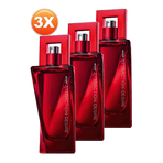AVON Attraction Desire Kadın Parfüm Edp 50 ml Üçlü Set