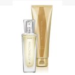 Avon Attraction EDP 30 ml Kadın Parfüm + 150 ml Vücut Losyonu