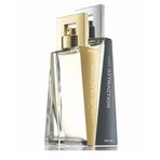 Avon Attraction EDP 75 ml Erkek Parfüm + Attraction EDP 50 ml Kadın Parfümü