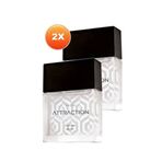 Avon Attraction EDT 2x30 ml ErkekParfüm