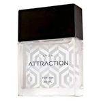 Avon Attraction Edt 30 ml Erkek Parfüm