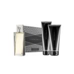 AVON Attraction Erkek Parfüm Üçlü Hediye Seti 5050136203665