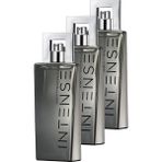 Avon Attraction Intense EDT 3x75 ml Erkek Parfüm