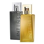 Avon Attraction Intnese Kadın ve Erkek Parfüm Paketi