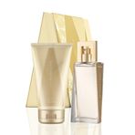 AVON Attraction Kadın 50 ml EDP +Vücut Losyonlu Parfüm Seti