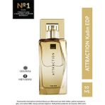 Avon Attraction Kadın EDP 50 ML Meyvemsi Odunsu Koku ile Kadınlar İçin Kalıcı Parfüm