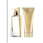 AVON Attraction Parfüm, 50 ml EDP ve 125 ml Vücut Losyonu Seti, Kadın