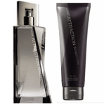 Avon Attraction Sensation 3x75 ml EDT Erkek Parfüm