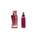 Avon Attraction Sensation Edp 50ml Kadın Parfümü + Sprey