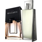 Avon Attraction ve Black Suede Erkek Parfüm Paketi