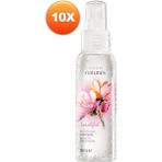 Avon Beautiful Magnolia Kadın Vücut Spreyi Onlu Set