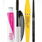 Avon Big Extreme Ultimate Siyah Maskara ve Göz Kalemi Paketi