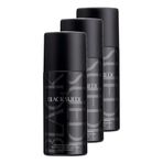 Avon Black Suede 3x150 ml Erkek Deodorant