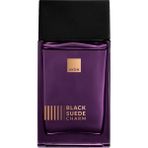 Avon Black Suede Charm Erkek Edt Parfüm 100 ml Odunsu Koku ile Cazibe Yaratır