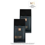 AVON Black Suede Dark Erkek Parfüm Edt. İkili Set