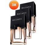 Avon Black Suede EDT 3x75 ml Erkek Parfüm