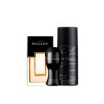 AVON Black Suede Erkek Parfüm 3'lü Set
