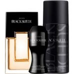 Avon Black Suede Erkek Parfüm Seti 100 ml Meyveli Koku ile Şık Hediye Seçeneği