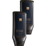 Avon Black Suede Erkek Saç ve Vücut Şampuanı 250 ml Arındırıcı Etkiyle İkili Paket Tüm Saçlar İçin