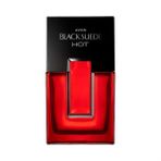 Avon Black Suede Hot Edt 75 ml Erkek Parfümü