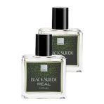 Avon Black Suede Real EDT 2x30 ml Erkek Parfüm