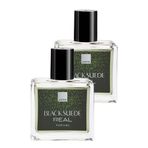 Avon Black Suede Real EDT 2x30 ml Erkek Parfüm