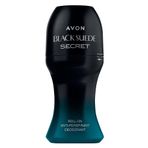 Avon Black Suede Secret 50 ml Erkek Roll-On