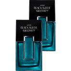 Avon Black Suede Secret Edt 2x75 ml Erkek Parfüm