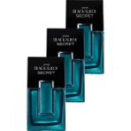 Avon Black Suede Secret EDT 3x75 ml Erkek Parfüm