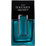 Avon Black Suede Secret EDT 75 ml Erkek Parfüm