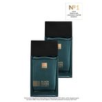 AVON Black Suede Secret Erkek Parfüm Edt Ikili Set