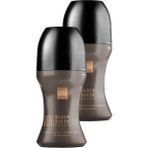 AVON Black Suede Touch Erkek Roll On 50 Ml. İkili Paket