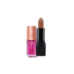 Avon Blossom Dudak Bakım Yağı + Matte Marvelous Mocha Ruj